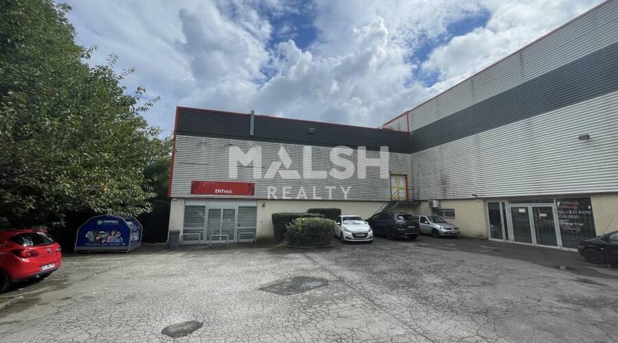 MALSH Realty & Property - Local commercial - Lyon Nord Ouest (Techlid / Monts d'Or) - Champagne-au-Mont-d'Or - 6