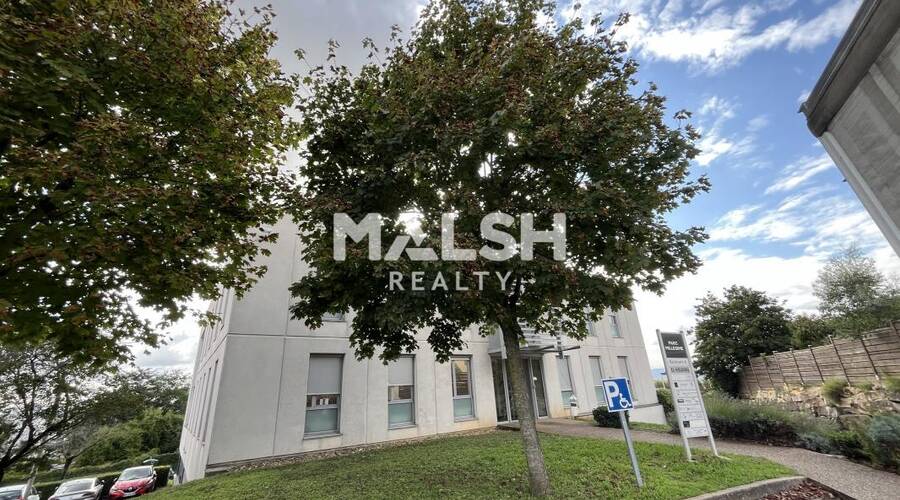 MALSH Realty & Property - Bureau - Extérieurs NORD (Villefranche / Belleville) - Limas - 1