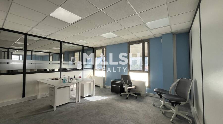 MALSH Realty & Property - Bureau - Extérieurs NORD (Villefranche / Belleville) - Limas - 6