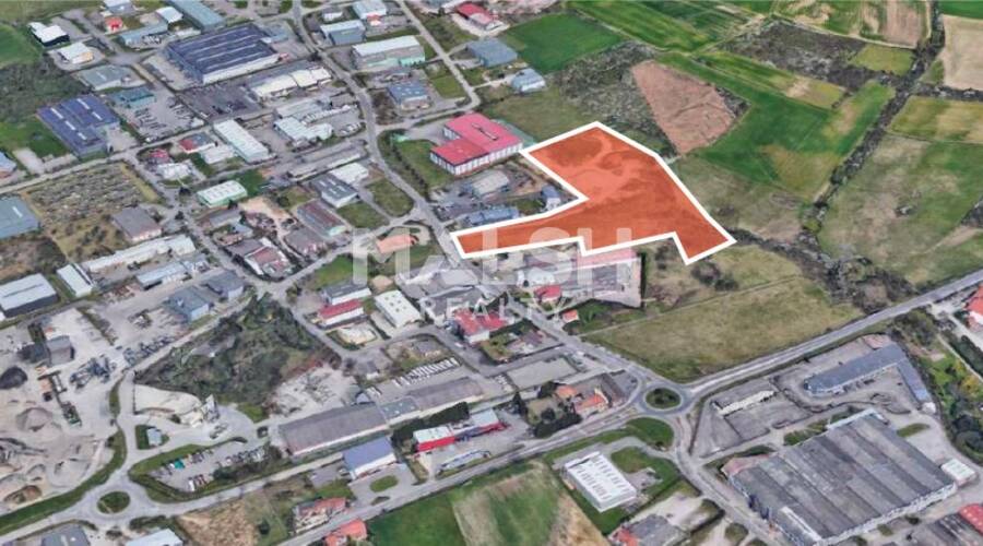 MALSH Realty & Property - Terrain - Extérieurs OUEST (Tarare / Arbresle) - Mornant - 1