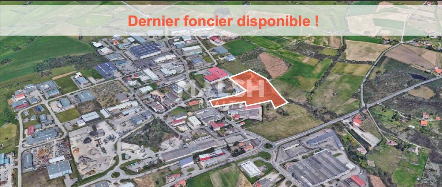 MALSH Realty & Property - Terrain - Extérieurs OUEST (Tarare / Arbresle) - Mornant - 2