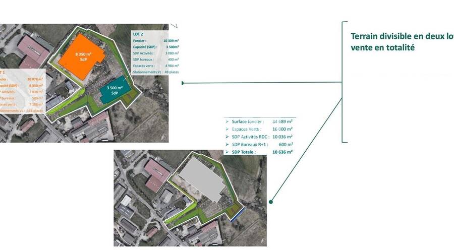 MALSH Realty & Property - Terrain - Extérieurs OUEST (Tarare / Arbresle) - Mornant - 4