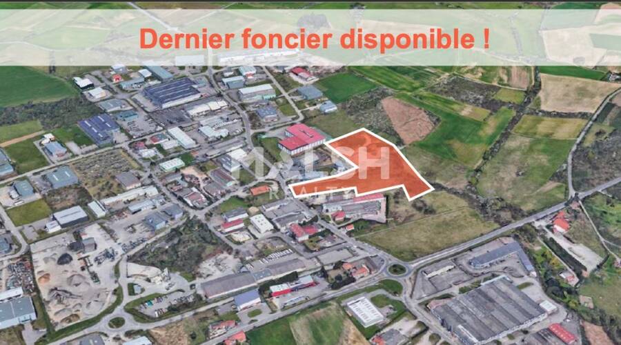 MALSH Realty & Property - Terrain - Extérieurs OUEST (Tarare / Arbresle) - Mornant - 2