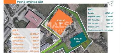 MALSH Realty & Property - Terrain - Extérieurs OUEST (Tarare / Arbresle) - Mornant - 5