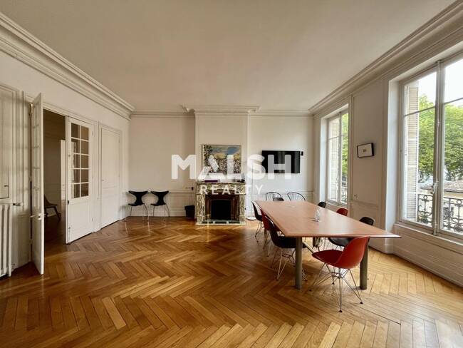 MALSH Realty & Property - Bureau - Lyon 3° / Préfecture / Universités - Lyon 3 - 1