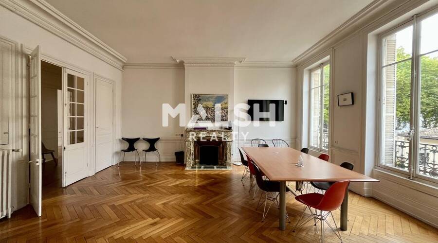 MALSH Realty & Property - Bureau - Lyon 3° / Préfecture / Universités - Lyon 3 - 1