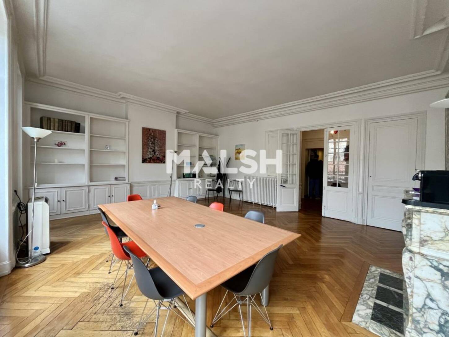 MALSH Realty & Property - Bureau - Lyon 3° / Préfecture / Universités - Lyon 3 - 2