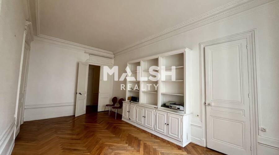 MALSH Realty & Property - Bureau - Lyon 3° / Préfecture / Universités - Lyon 3 - 5