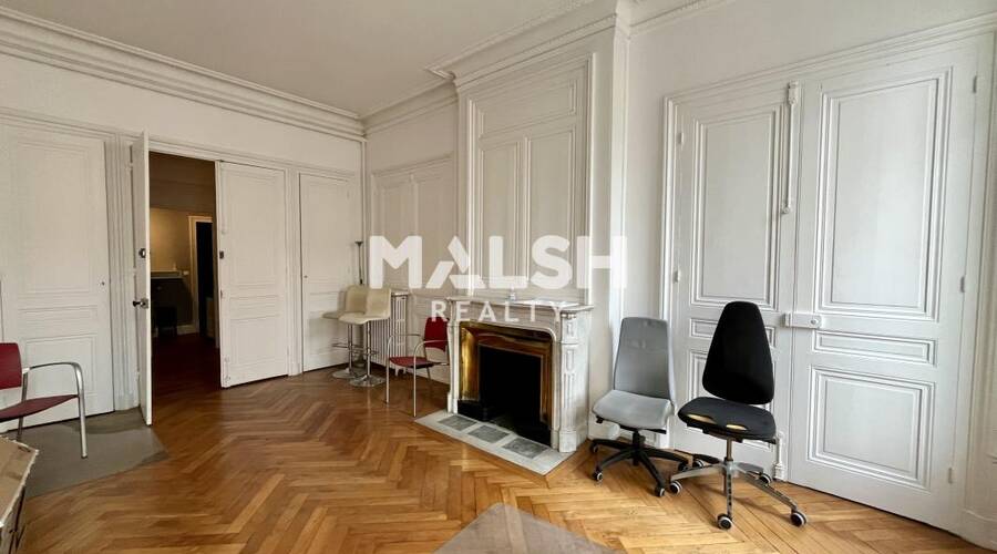 MALSH Realty & Property - Bureau - Lyon 3° / Préfecture / Universités - Lyon 3 - 7
