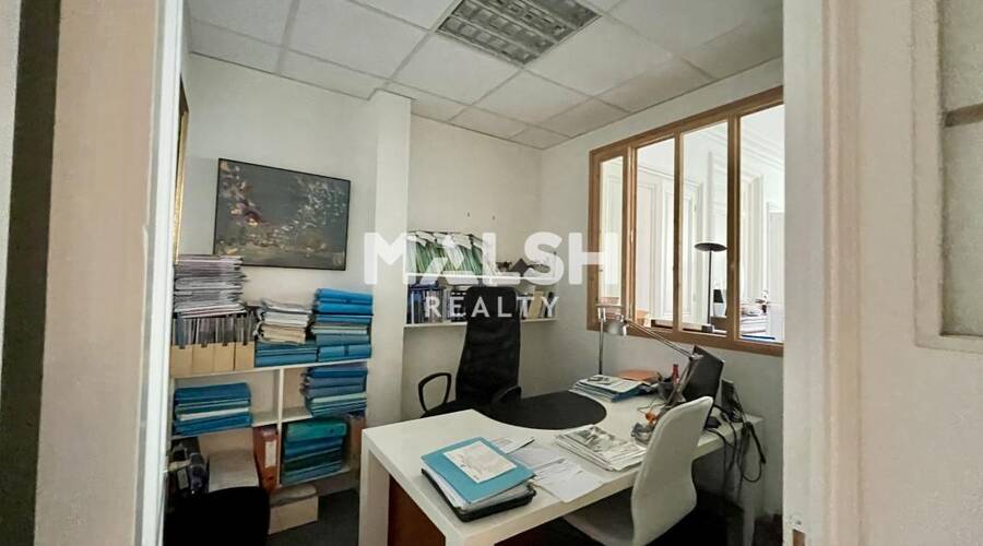 MALSH Realty & Property - Bureau - Lyon 3° / Préfecture / Universités - Lyon 3 - 10