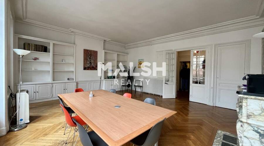 MALSH Realty & Property - Bureau - Lyon 3° / Préfecture / Universités - Lyon 3 - 2