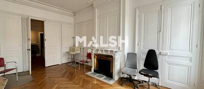MALSH Realty & Property - Bureau - Lyon 3° / Préfecture / Universités - Lyon 3 - 7
