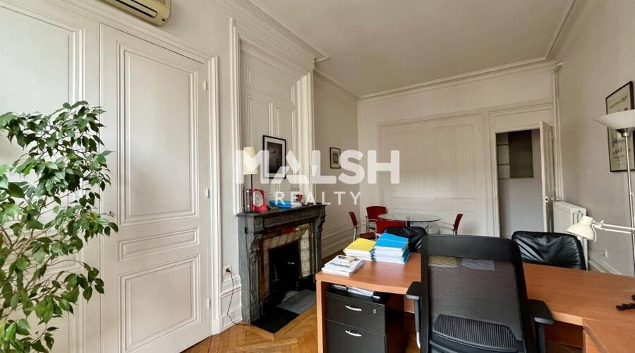 MALSH Realty & Property - Bureau - Lyon 3° / Préfecture / Universités - Lyon 3 - 8