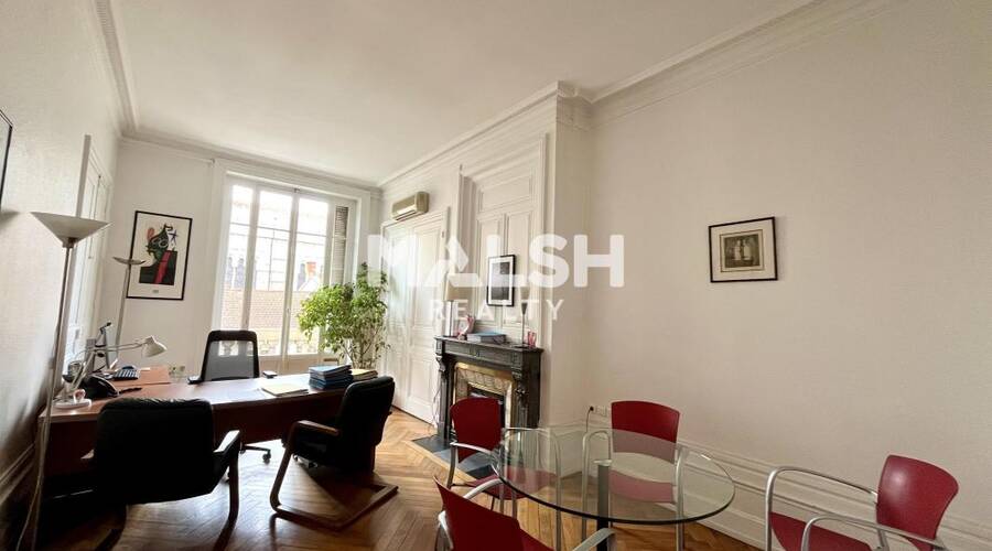 MALSH Realty & Property - Bureau - Lyon 3° / Préfecture / Universités - Lyon 3 - 9