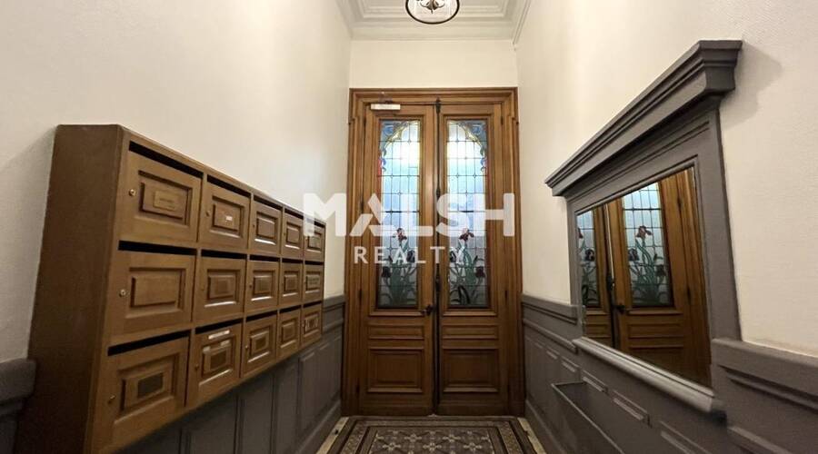 MALSH Realty & Property - Bureau - Lyon 3° / Préfecture / Universités - Lyon 3 - 13