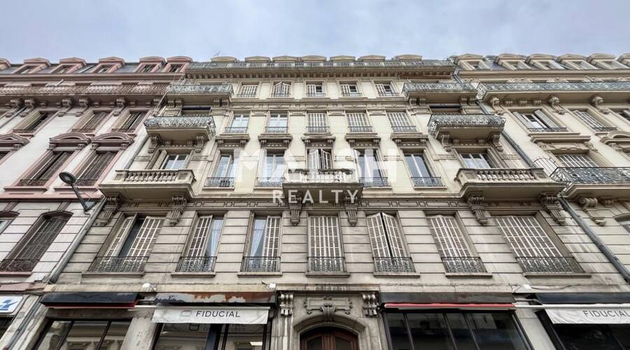 MALSH Realty & Property - Bureau - Lyon 3° / Préfecture / Universités - Lyon 3 - 14