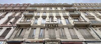 MALSH Realty & Property - Bureau - Lyon 3° / Préfecture / Universités - Lyon 3 - 14