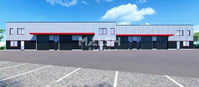 MALSH Realty & Property - Local d'activités - Extérieurs NORD (Villefranche / Belleville) - Savigneux - 1
