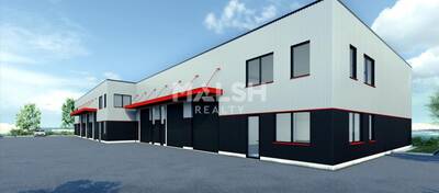MALSH Realty & Property - Local d'activités - Extérieurs NORD (Villefranche / Belleville) - Savigneux - 2