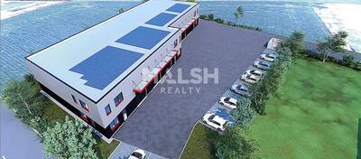 MALSH Realty & Property - Local d'activités - Extérieurs NORD (Villefranche / Belleville) - Savigneux - 5