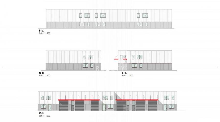 MALSH Realty & Property - Local d'activités - Extérieurs NORD (Villefranche / Belleville) - Savigneux - 10