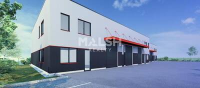 MALSH Realty & Property - Local d'activités - Extérieurs NORD (Villefranche / Belleville) - Savigneux - 3