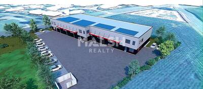 MALSH Realty & Property - Local d'activités - Extérieurs NORD (Villefranche / Belleville) - Savigneux - 6