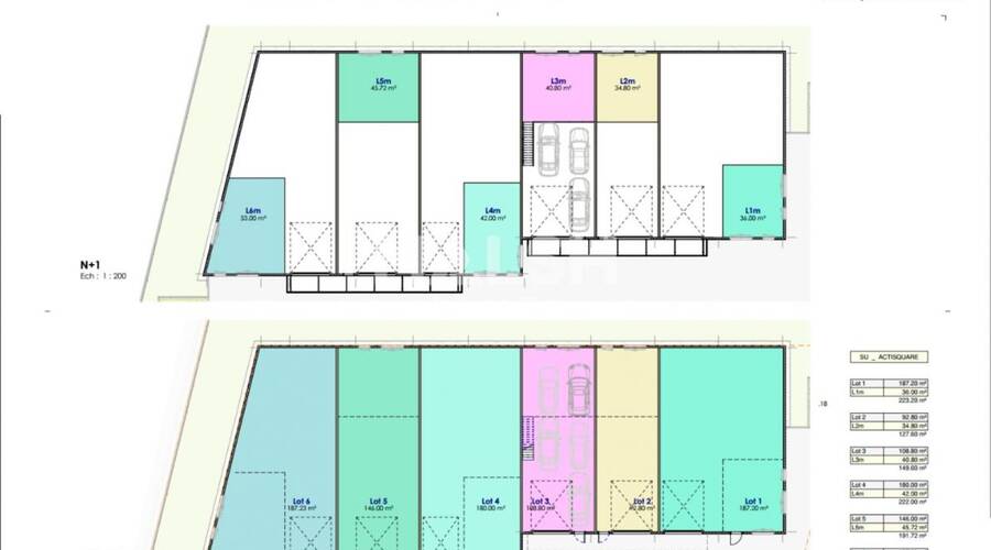 MALSH Realty & Property - Local d'activités - Extérieurs NORD (Villefranche / Belleville) - Savigneux - 9