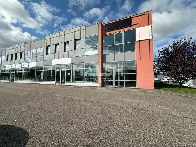 MALSH Realty & Property - Bureau - Extérieurs NORD (Villefranche / Belleville) - Arnas - 1