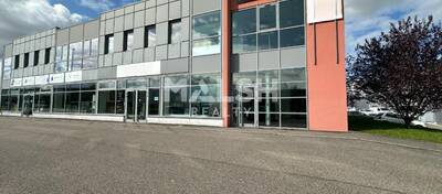 MALSH Realty & Property - Bureau - Extérieurs NORD (Villefranche / Belleville) - Arnas - 1