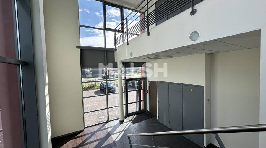 MALSH Realty & Property - Bureau - Extérieurs NORD (Villefranche / Belleville) - Arnas - 6