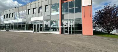 MALSH Realty & Property - Bureau - Extérieurs NORD (Villefranche / Belleville) - Arnas - 1