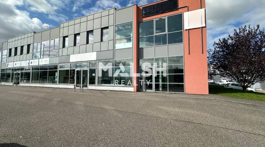 MALSH Realty & Property - Bureau - Extérieurs NORD (Villefranche / Belleville) - Arnas - 1