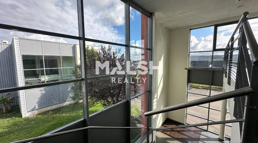 MALSH Realty & Property - Bureau - Extérieurs NORD (Villefranche / Belleville) - Arnas - 7