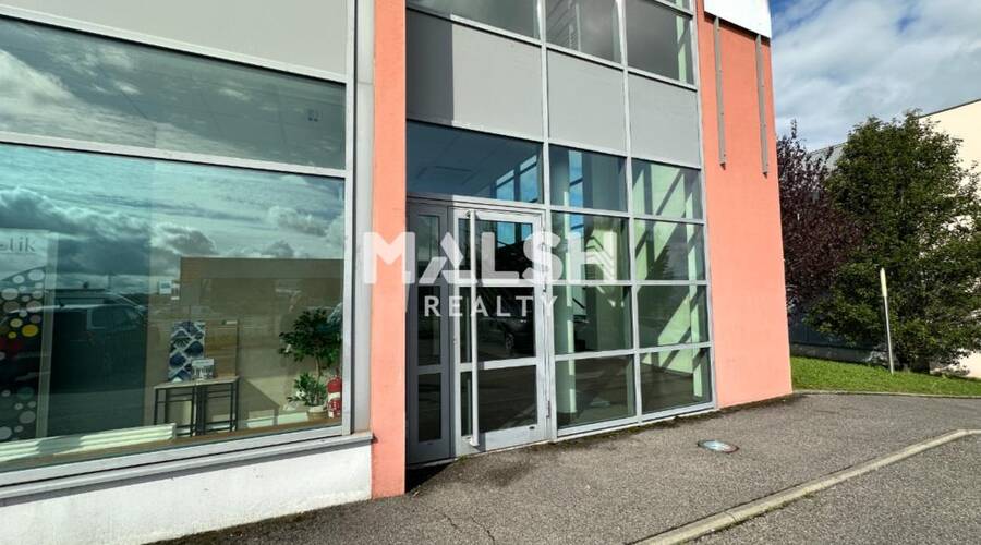 MALSH Realty & Property - Bureau - Extérieurs NORD (Villefranche / Belleville) - Arnas - 8