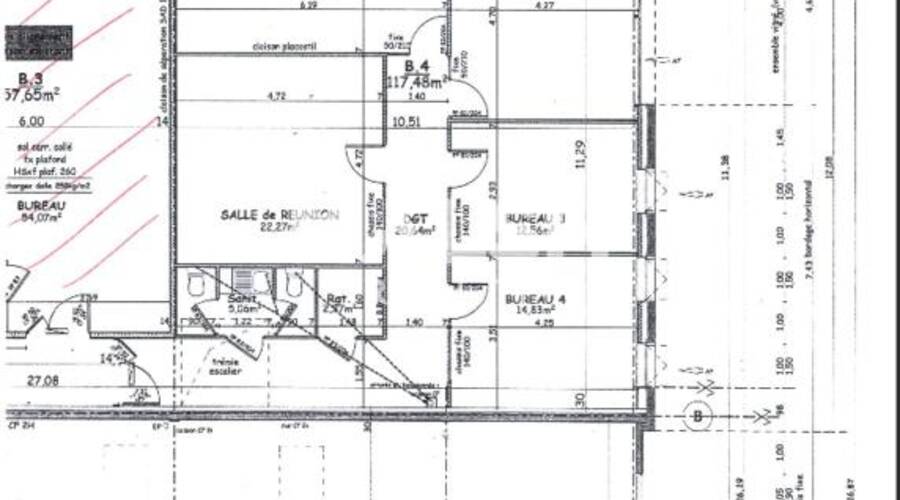 MALSH Realty & Property - Bureau - Extérieurs NORD (Villefranche / Belleville) - Arnas - 9