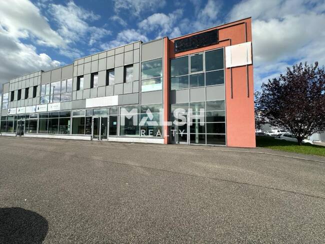MALSH Realty & Property - Bureau - Extérieurs NORD (Villefranche / Belleville) - Arnas - 1