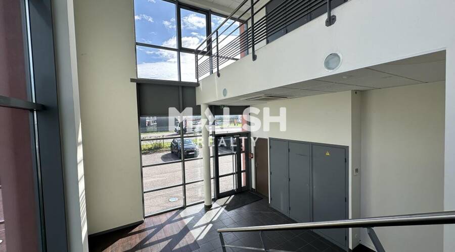 MALSH Realty & Property - Bureau - Extérieurs NORD (Villefranche / Belleville) - Arnas - 6