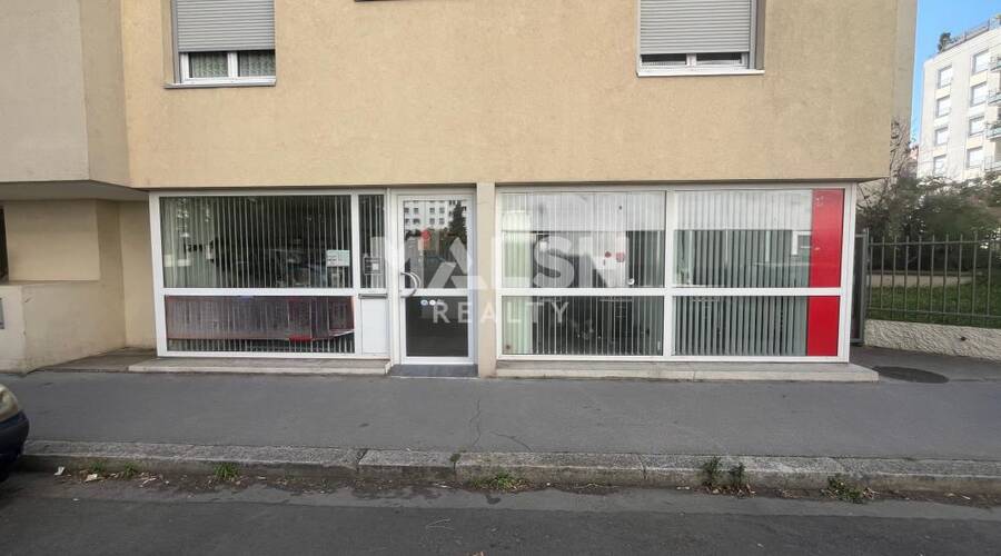 MALSH Realty & Property - Local commercial - Lyon 8°/ Hôpitaux - Lyon 8 - 1