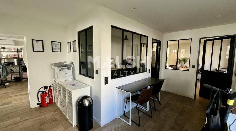 MALSH Realty & Property - Local commercial - Lyon 8°/ Hôpitaux - Lyon 8 - 4