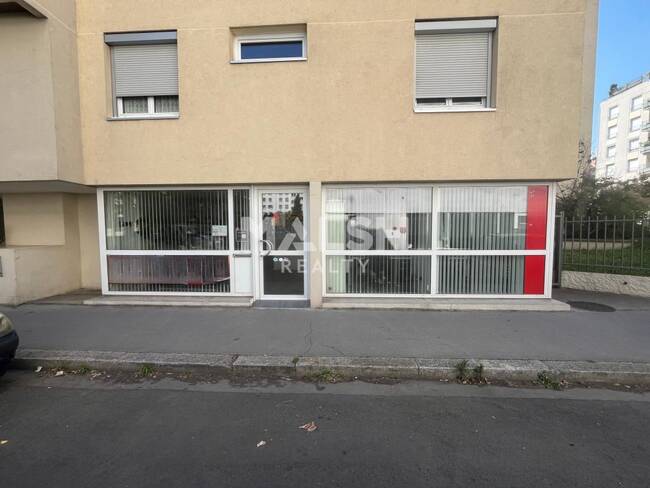 MALSH Realty & Property - Local commercial - Lyon 8°/ Hôpitaux - Lyon 8 - 1