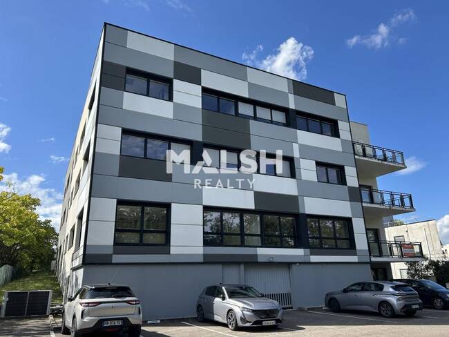 MALSH Realty & Property - Bureau - Lyon Nord Ouest (Techlid / Monts d'Or) - Dardilly - 1