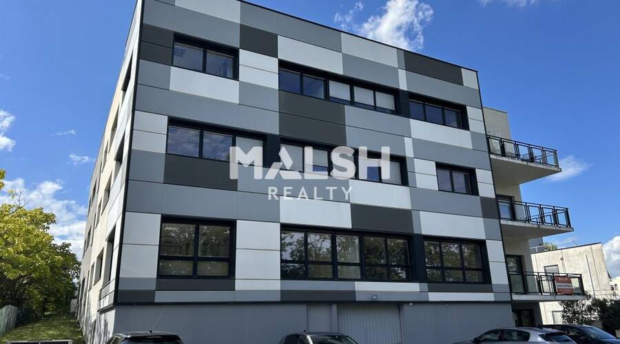MALSH Realty & Property - Bureau - Lyon Nord Ouest (Techlid / Monts d'Or) - Dardilly - 1