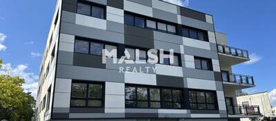 MALSH Realty & Property - Bureau - Lyon Nord Ouest (Techlid / Monts d'Or) - Dardilly - 1