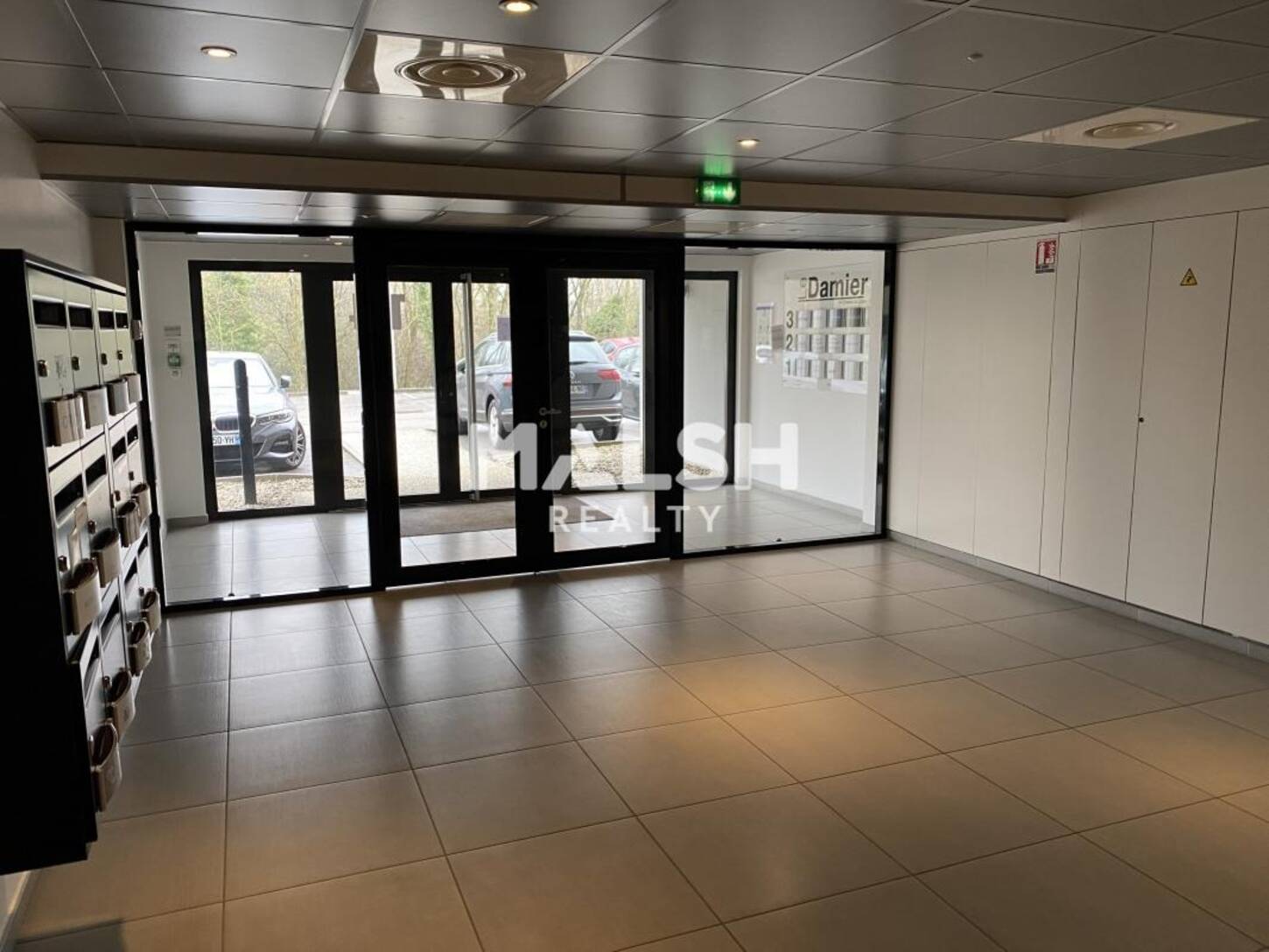 MALSH Realty & Property - Bureau - Lyon Nord Ouest (Techlid / Monts d'Or) - Dardilly - 2