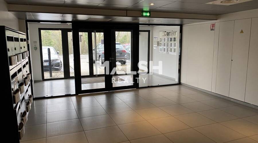 MALSH Realty & Property - Bureau - Lyon Nord Ouest (Techlid / Monts d'Or) - Dardilly - 2