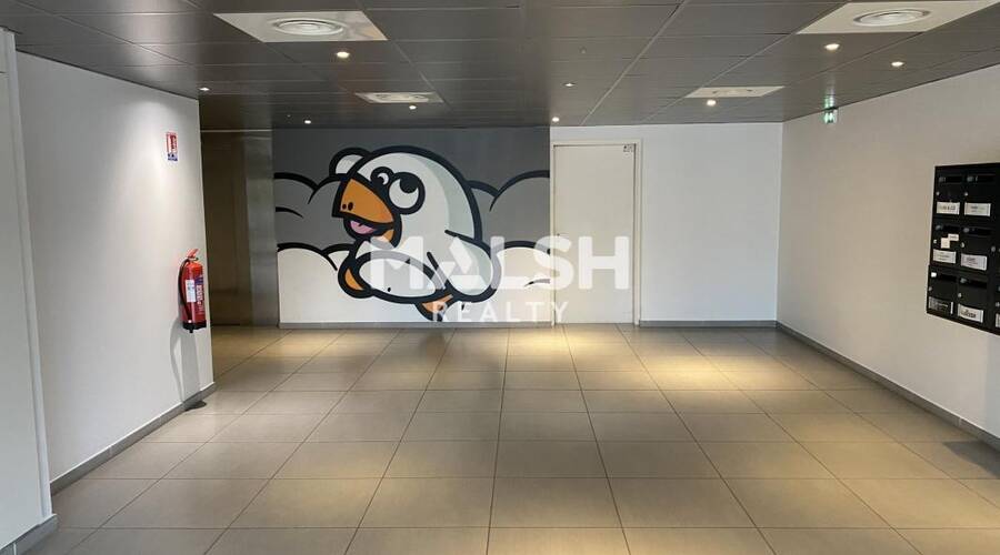 MALSH Realty & Property - Bureau - Lyon Nord Ouest (Techlid / Monts d'Or) - Dardilly - 3