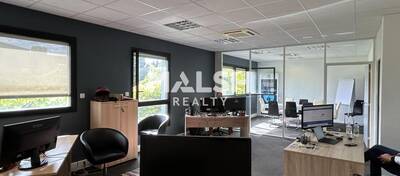 MALSH Realty & Property - Bureau - Lyon Nord Ouest (Techlid / Monts d'Or) - Dardilly - 4