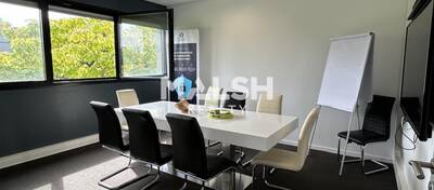 MALSH Realty & Property - Bureau - Lyon Nord Ouest (Techlid / Monts d'Or) - Dardilly - 5