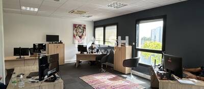 MALSH Realty & Property - Bureau - Lyon Nord Ouest (Techlid / Monts d'Or) - Dardilly - 6